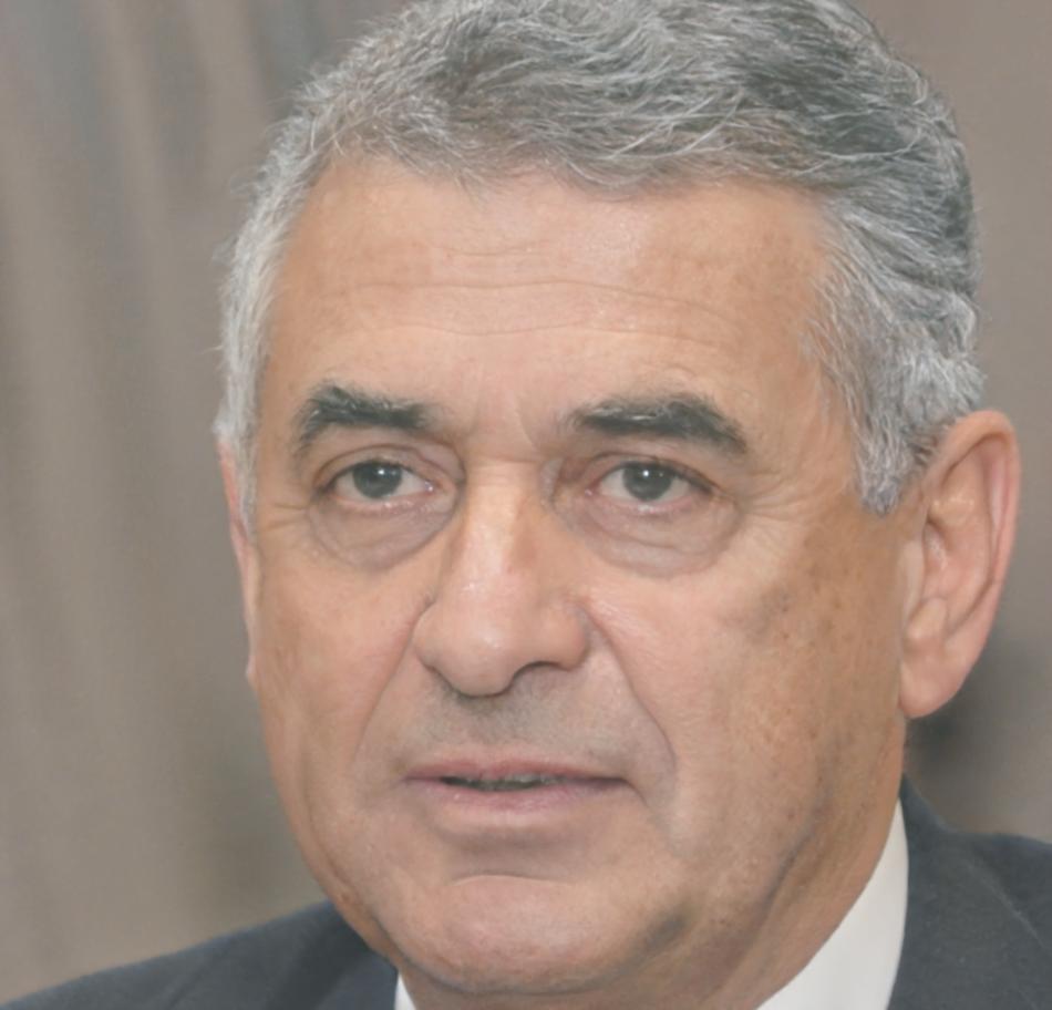 Portrait de Marc Dubois, Directeur Financier
